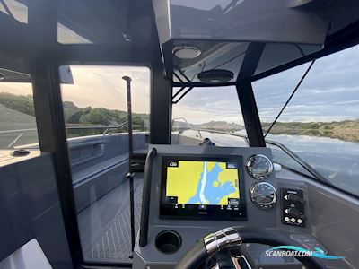 Nordkapp RS 800C Demo Motorboten 2024, Sweden