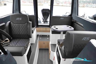 Nordkapp RS 800C Demo Motorboten 2024, Sweden