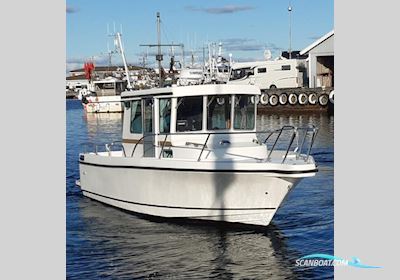 Nordstar 24 Patrol Motorboten 2000, met Volvo Penta AD 31L motor, Sweden