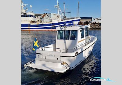 Nordstar 24 Patrol Motorboten 2000, met Volvo Penta AD 31L motor, Sweden