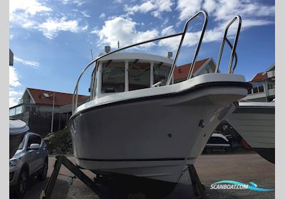 Nordstar 24 Patrol Motorboten 2000, met Volvo Penta AD 31L motor, Sweden