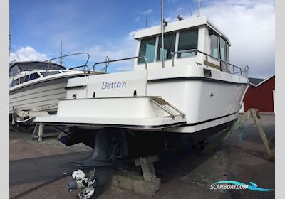 Nordstar 24 Patrol Motorboten 2000, met Volvo Penta AD 31L motor, Sweden