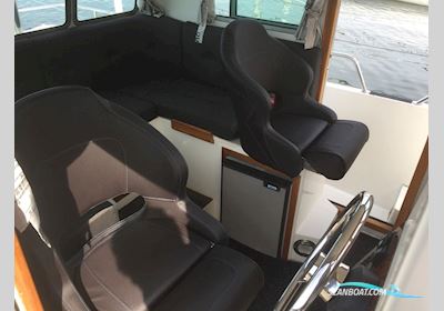 Nordstar 24 Patrol Motorboten 2000, met Volvo Penta AD 31L motor, Sweden