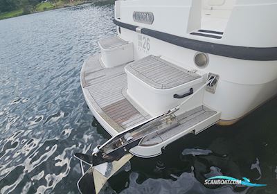 Nordstar 26 Motorboten 2006, met Volvo Penta D4 motor, Sweden