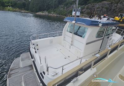Nordstar 26 Motorboten 2006, met Volvo Penta D4 motor, Sweden
