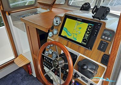 Nordstar 26 Motorboten 2006, met Volvo Penta D4 motor, Sweden