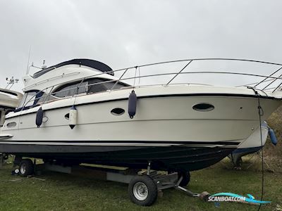 Nordwest 420 Fly Motorboten 2008, met Volvo Penta motor, Denemarken