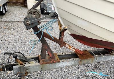 Norma 17 Med Mercury 25 Efi Motorboten 1996, met Mercury motor, Denemarken