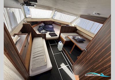 Norman Nordan 26 Motorboten 1978, met Volvo Penta Diesel motor, Duitsland