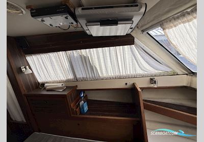 Norman Nordan 26 Motorboten 1978, met Volvo Penta Diesel motor, Duitsland