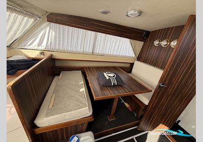 Norman Nordan 26 Motorboten 1978, met Volvo Penta Diesel motor, Duitsland