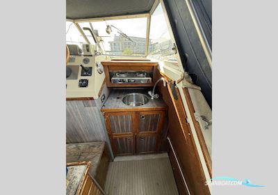 Norman Nordan 26 Motorboten 1978, met Volvo Penta Diesel motor, Duitsland