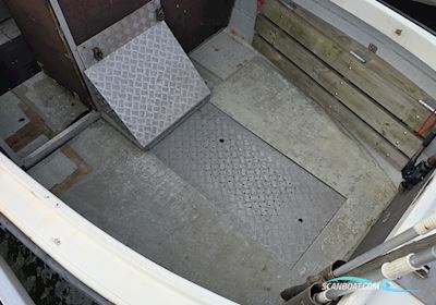 Norsk Snekke 21 Motorboten 1973, met Volvo Penta 2003T motor, Denemarken