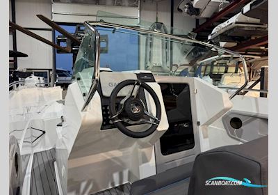 NorthMaster 645 open Motorboten 2025, met Suzuki motor, The Netherlands