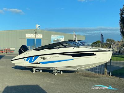 Northmaster 760 Cruiser Motorboten 2024, met Suzuki motor, The Netherlands