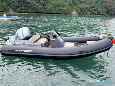 Northstar Axis 4.2 Motorboten 2024, met Honda motor, United Kingdom