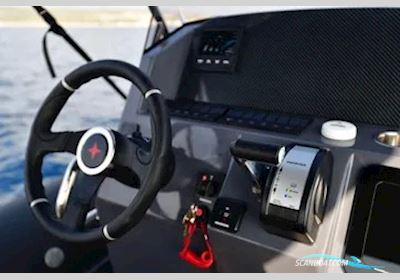 Northstar Orion 7 Motorboten 2024, met Mercury motor, United Kingdom