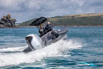 Northstar Orion 8.2 Motorboten 2024, met Mercury Verado motor, United Kingdom