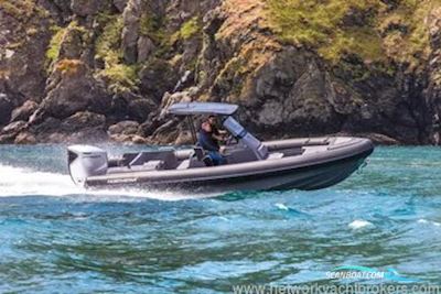 Northstar Orion 8.2 Motorboten 2024, met Mercury Verado motor, United Kingdom