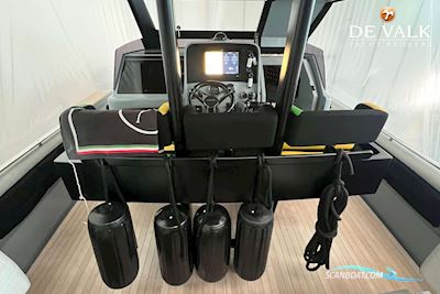 Novamarine BS 100 Motorboten 2021, met Mercury motor, Italië