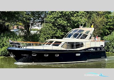 Nowee Caprice 13.00 AK Cabrio Motorboten 2001, met Iveco motor, The Netherlands