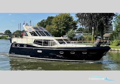 Nowee Caprice 13.00 AK Cabrio Motorboten 2001, met Iveco motor, The Netherlands