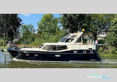 Nowee Caprice 13.00 AK Cabrio Motorboten 2001, met Iveco motor, The Netherlands
