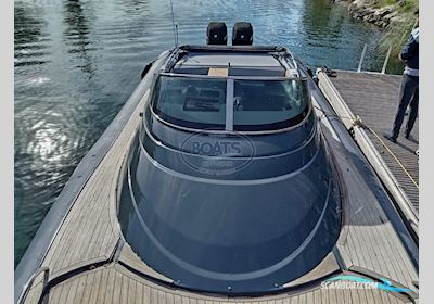 Nuova Jolly  35 Sport Cabin Motorboten 2015, met Mercury  motor, France