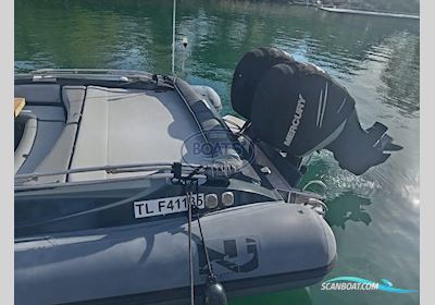 Nuova Jolly  35 Sport Cabin Motorboten 2015, met Mercury  motor, France