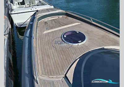 Nuova Jolly  35 Sport Cabin Motorboten 2015, met Mercury  motor, France