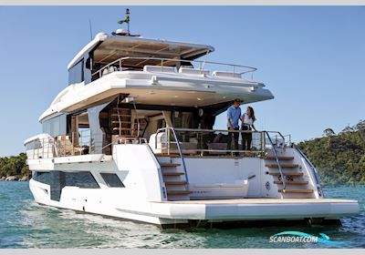 OKEAN 80 Motorboten 2025, France