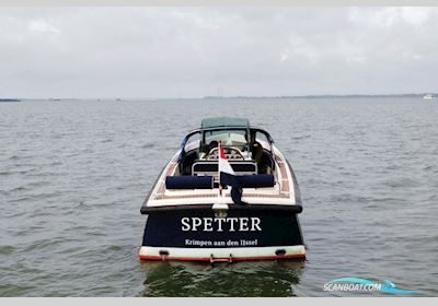 ONJ Tender 820 Motorboten 2004, met Steyr  motor, The Netherlands