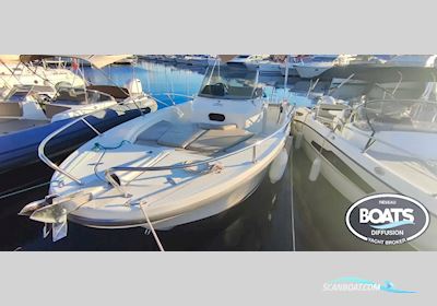 Ocaqueteau Abaco 800 Motorboten 2018, met Selva motor, France