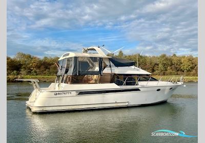 Ocean Alexander 46 Motorboten 1993, The Netherlands