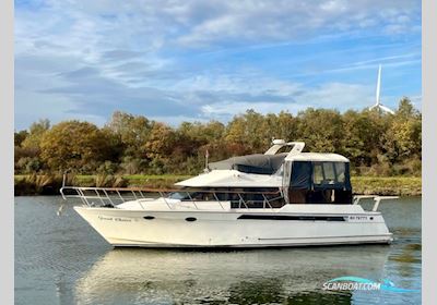 Ocean Alexander 46 Motorboten 1993, The Netherlands