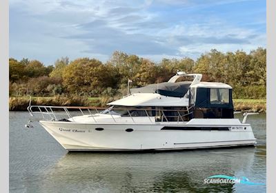 Ocean Alexander 46 Motorboten 1993, The Netherlands