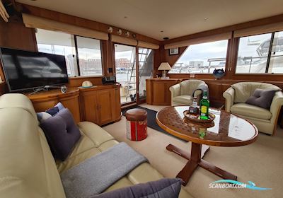 Ocean Alexander 548 Motorboten 1996, met Caterpillar 3208-TA motor, Denemarken