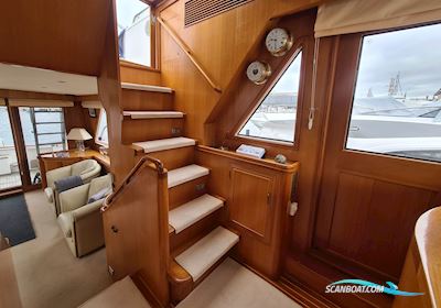 Ocean Alexander 548 Motorboten 1996, met Caterpillar 3208-TA motor, Denemarken