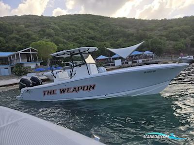 Ocean Runner 29 Center Console Motorboten 2025, met Suzuki motor, USA