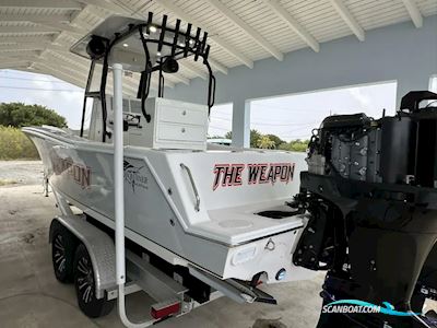 Ocean Runner 29 Center Console Motorboten 2025, met Suzuki motor, USA