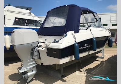 Oceanmaster 660 BR Motorboten 2015, met Honda motor, United Kingdom