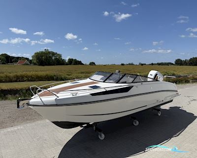 Oceanmaster 680 DC Motorboten 2023, met Honda BF250 Vtec motor, Denemarken