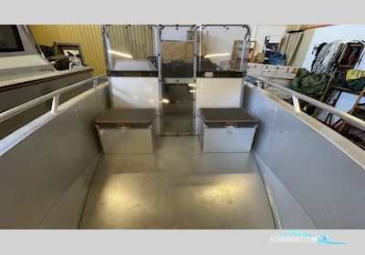 Ockelbo B18DC Motorboten 2020, met Mercury motor, Sweden