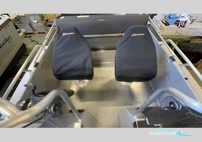 Ockelbo B18DC Motorboten 2020, met Mercury motor, Sweden