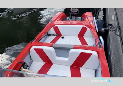 Ockelbo Sea Fun Motorboten 1960, met Mercury motor, Sweden
