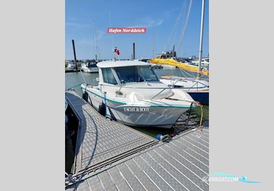 Ocqueteau 645 Motorboten 2007, met Volvo Penta motor, Duitsland