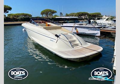 Offshore Nautica Super Classic 40 Motorboten 2008, met Yanmar motor, France