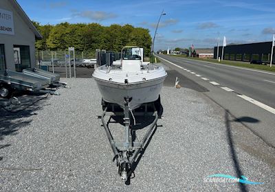 Olympic 490 SX Motorboten 2021, met Mercury motor, Denemarken