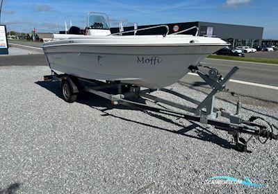 Olympic 490 SX Motorboten 2021, met Mercury motor, Denemarken