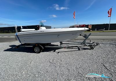 Olympic 490 SX Motorboten 2021, met Mercury motor, Denemarken